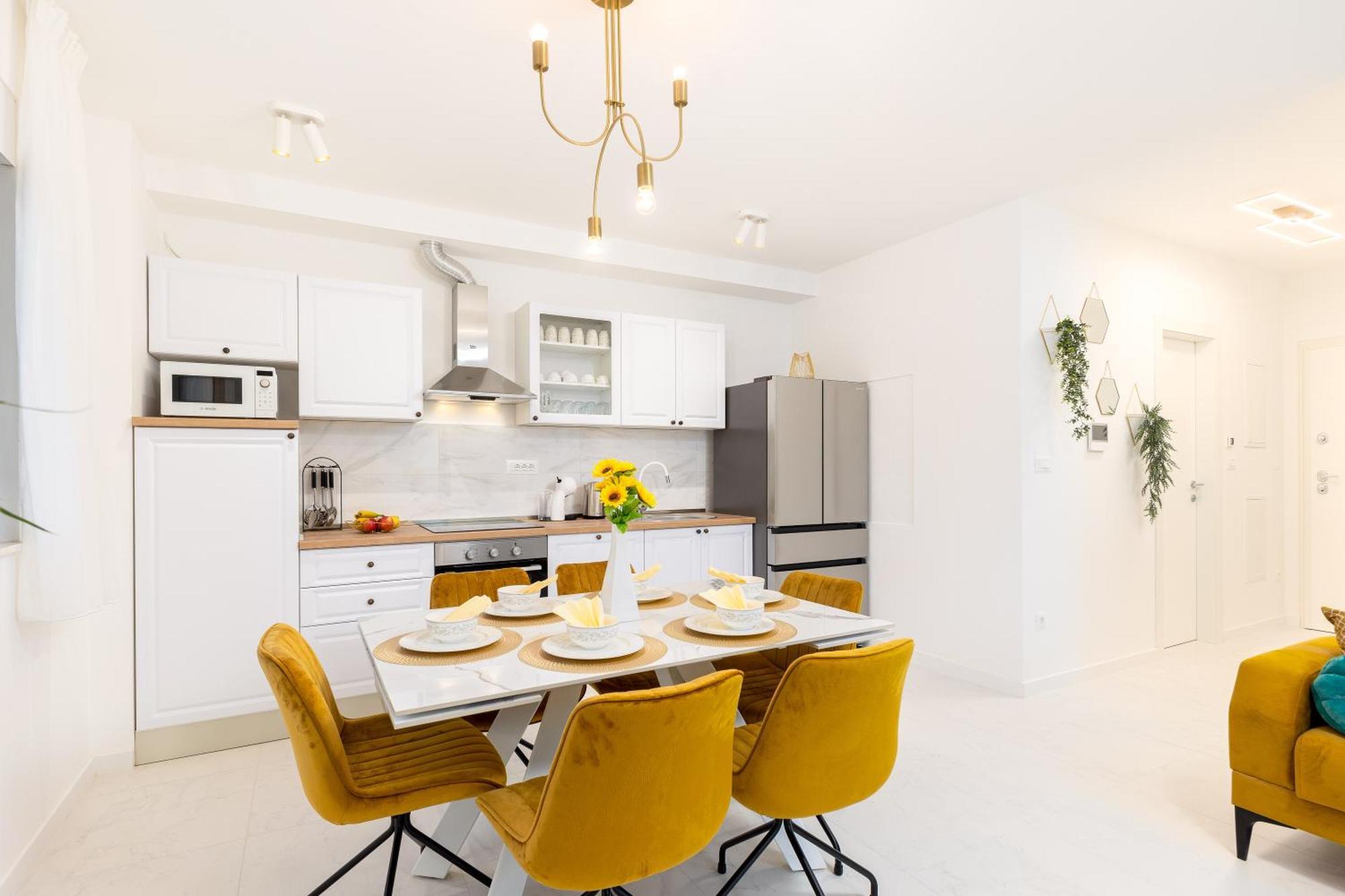 Golden Smile Apartment Split Exterior photo